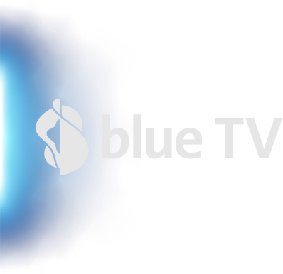 blue TV